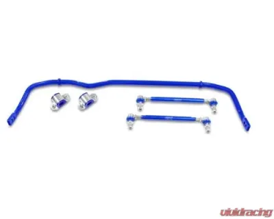 SuperPro Suspension Front 24mm Adjustable Swaybar & Link Kit Audi A3 2012-2018 - RC0033FZ-24KIT